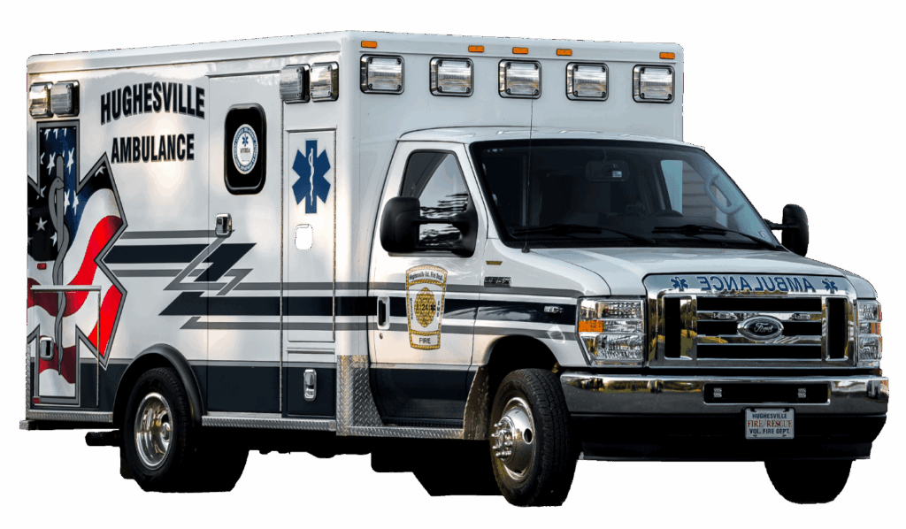 Hughesville Ambulance